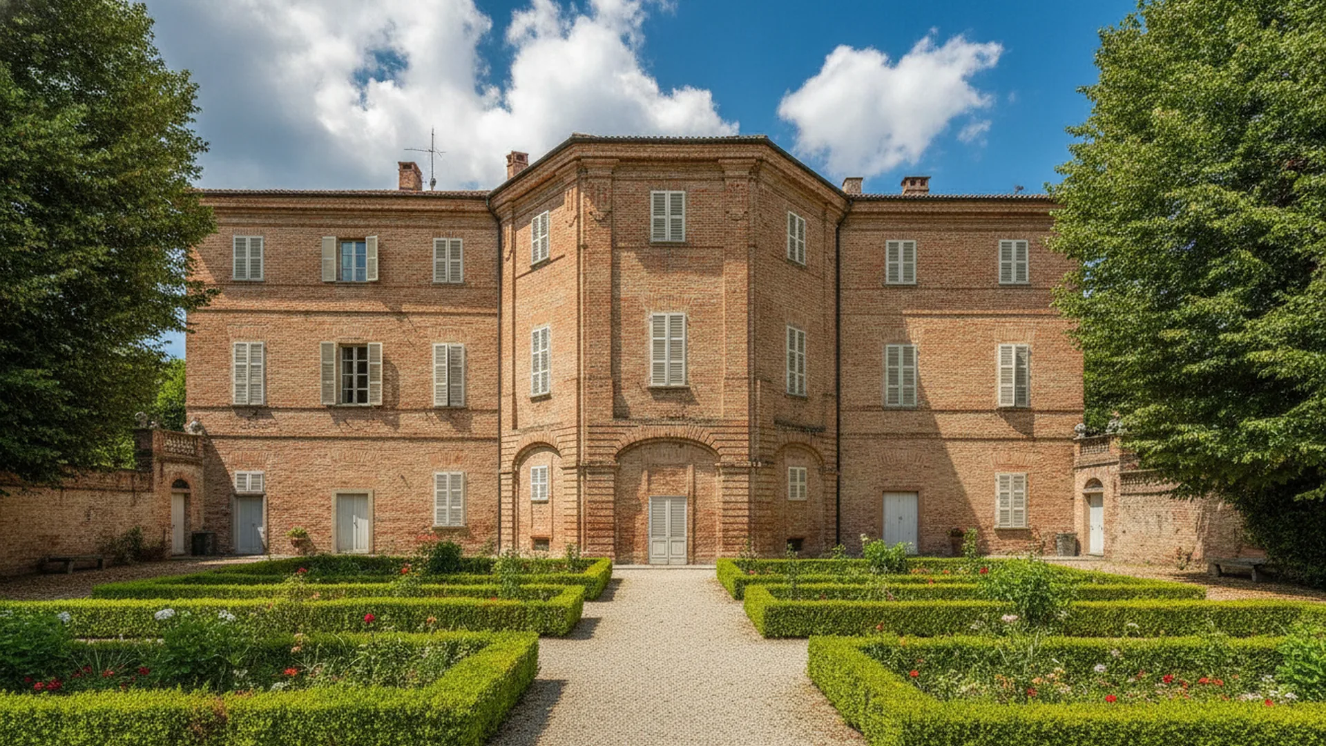Tenuta Beatrice, Castell'Alfero (Piemonte)