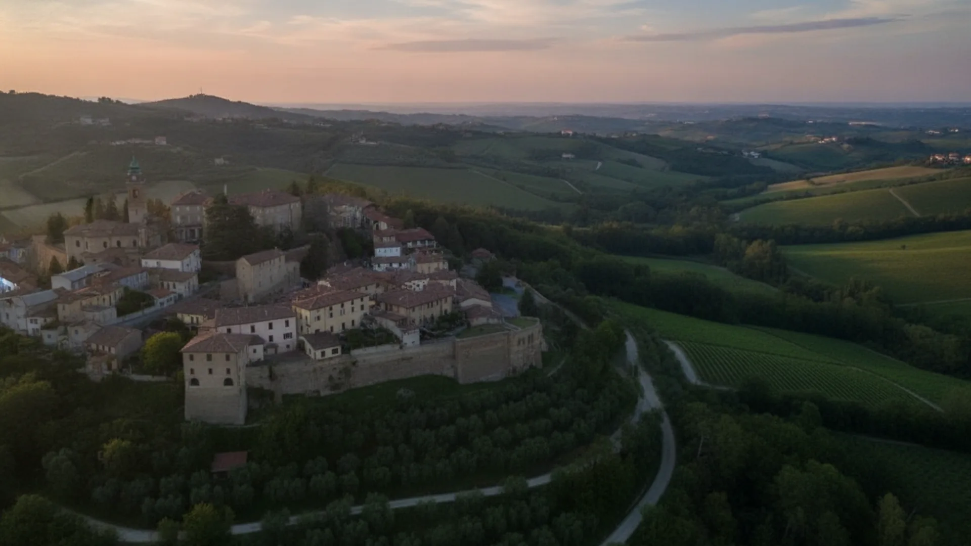 Tenuta Beatrice, Castell'Alfero (Piemonte)