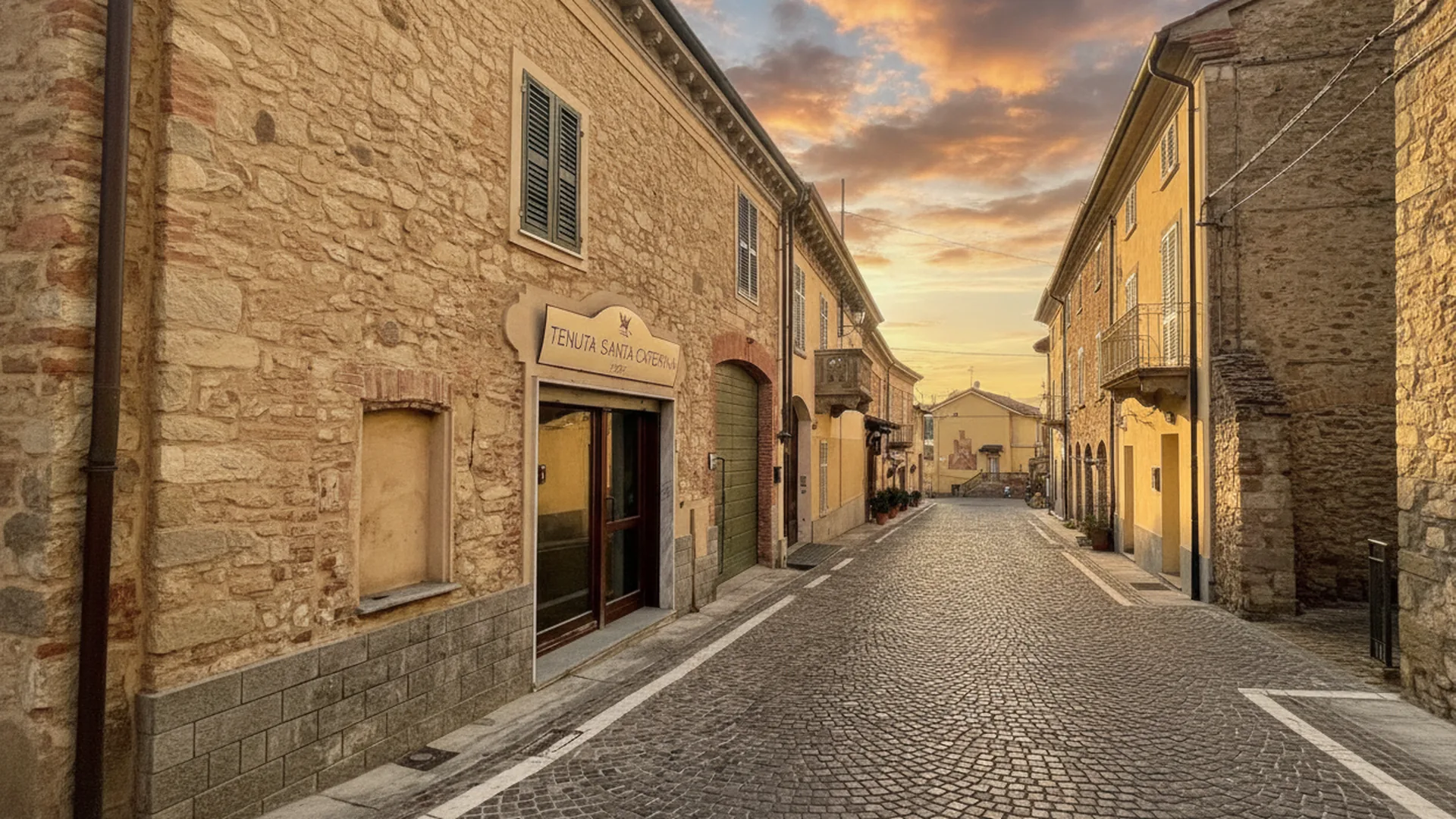 Tenuta Beatrice, Castell'Alfero (Piemonte)