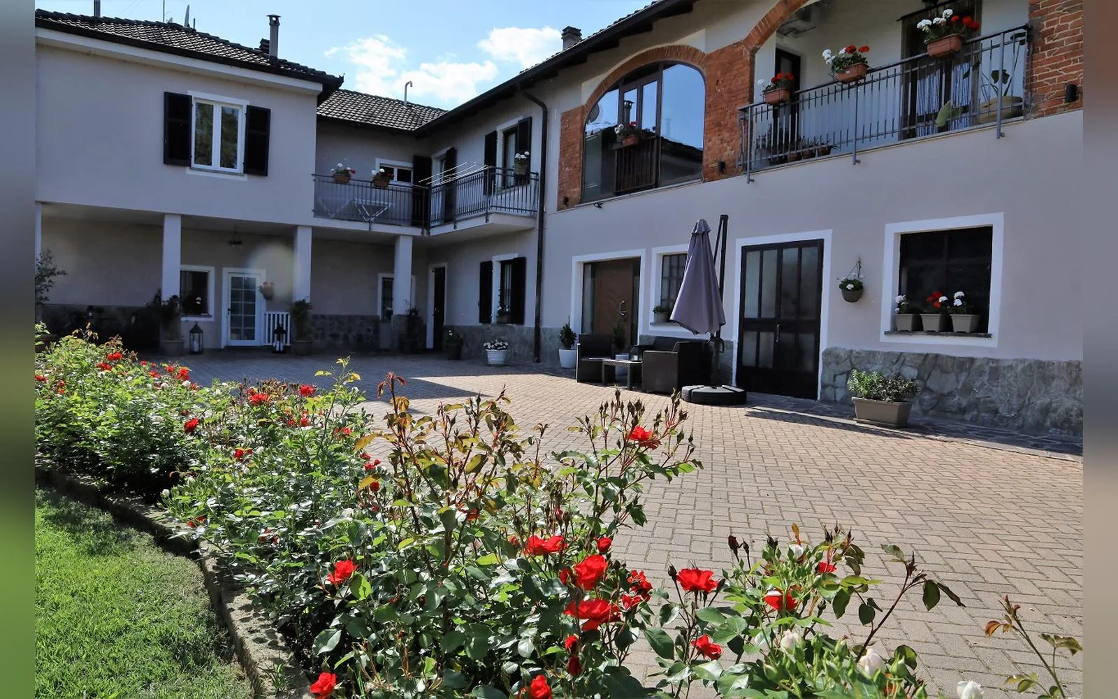 Giardino di Tenuta Beatrice, Castell'Alfero (Piemonte) (foto 22)