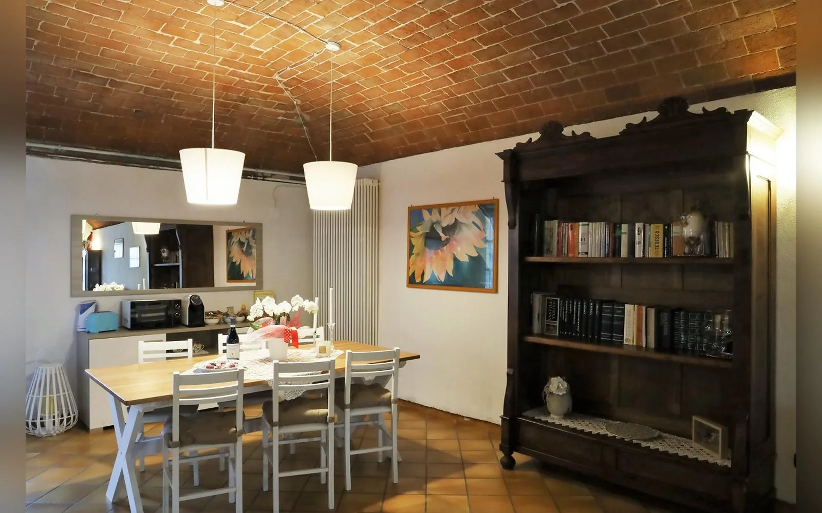 Camera con bagno privato — Tenuta Beatrice, Castell'Alfero (Piemonte) (foto 37)