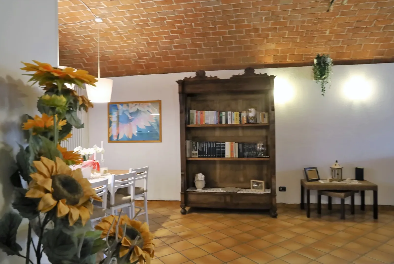Viola, la libreria